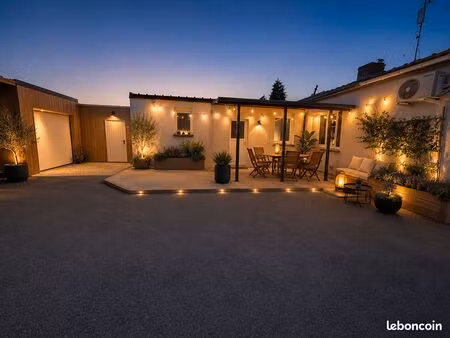 maison 6 pièces 116 m²