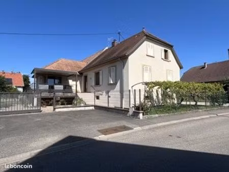 maison 4 pièces 128 m²