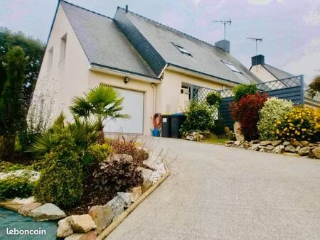 maison / t5 / 136m2 / jardin / campagne