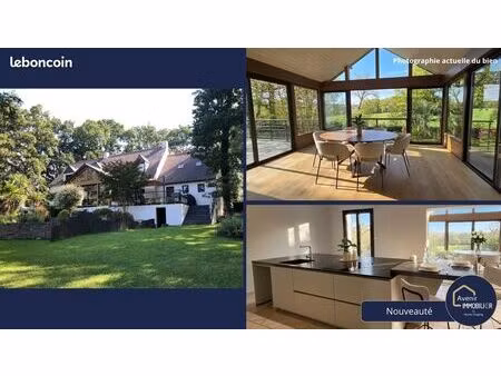 propriété 8 pièces 199 m²