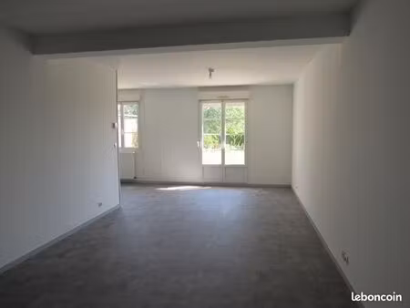 maison 4 pièces 81 m²