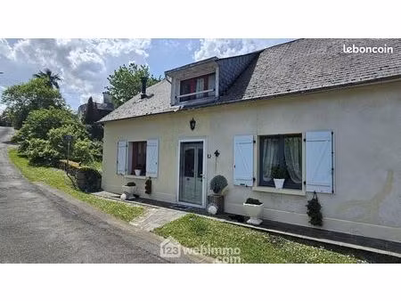 maison 5 pièces 118 m²