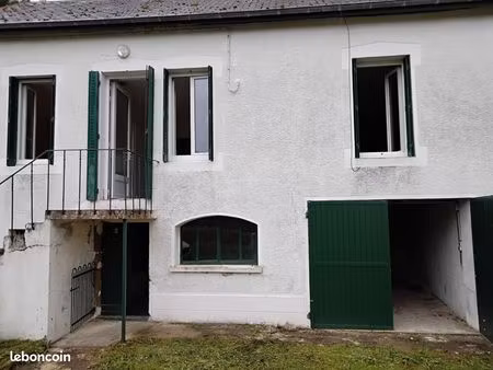 maison de village 3 pièces 52 m²