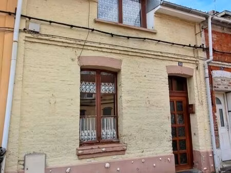 maison 3 pièces 70 m²