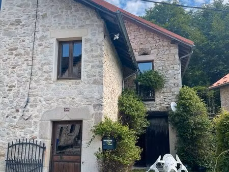 maison familiale de caractère – rencurel  vercors – 293 m² – 9 ch – 425 000