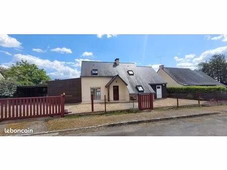 maison 5 pièces 96 m²