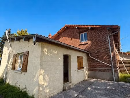 maison de village 4 pièces 107 m²