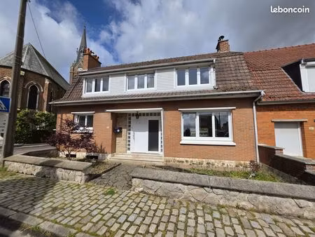 maison 7 pièces 152 m²