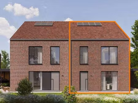 maison à vendre à in aanvraag wuustwezel (rbw03459)