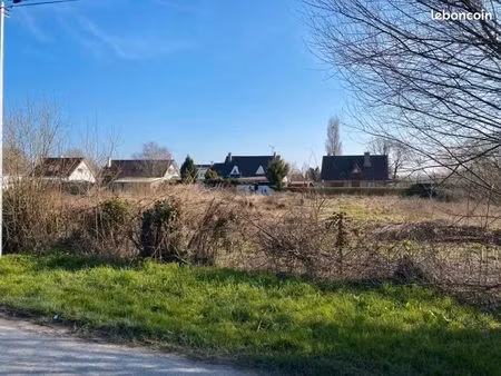 terrain à vendre