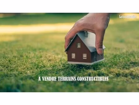 terrain 1331 m² st genes champanelle