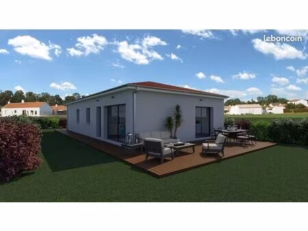 terrain 424 m² beauregard l eveque