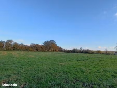 grand beau terrain déjà viabilisé proche côte d'opale