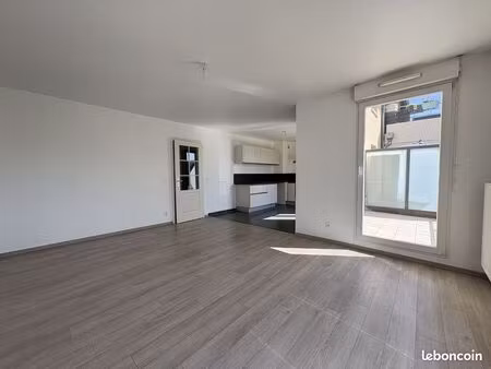 appartement 4 pièces 86 m²