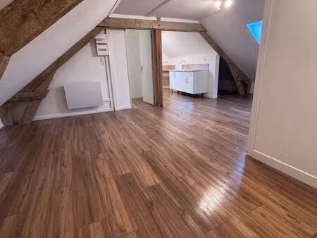 appartement 2 pièces 46m2