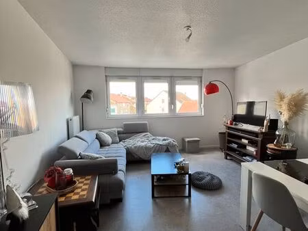 appartement en centre-ville