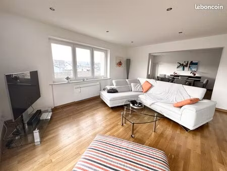 appartement 4 pièces 110 m²