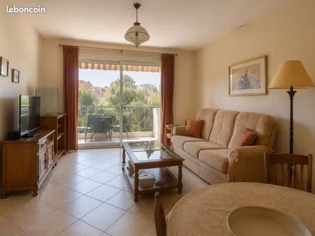 appartement 2 pièces 42 m²