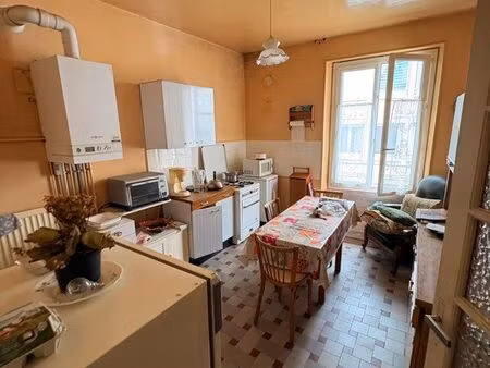 appartement 64m2 - chamalières quartier bellevue/inspe