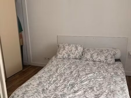 appartement 1 pièce 19 m²