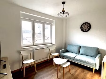 appartement 2 pièces 29 m²