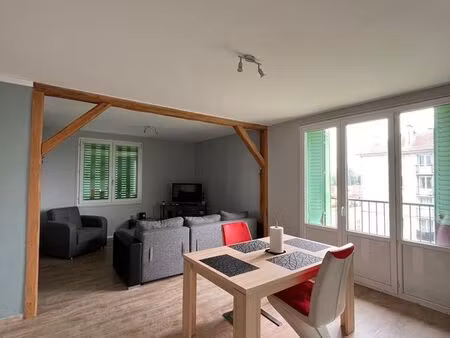 appartement t4 - 76m2