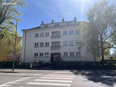 appartement 3 pièces 76 m²