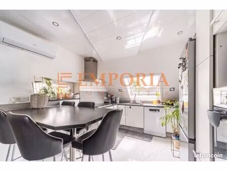 duplex 3 pièces 50 m²