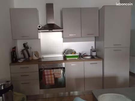 appartement en duplex hypercentre chalindrey