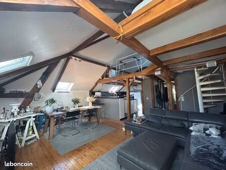appartement duplex t2