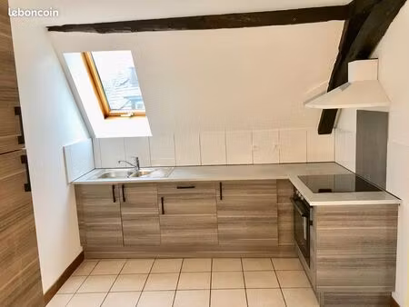 f3 82 m2 à dannemarie