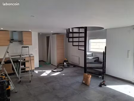 appartement duplex