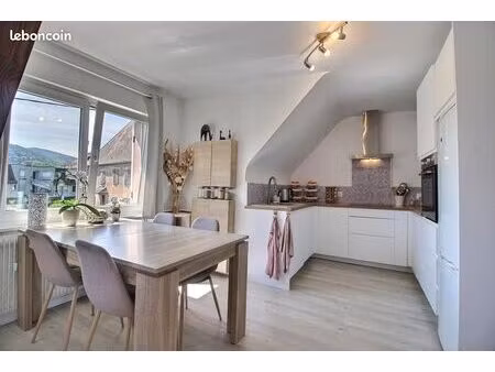 duplex/triplex 3 pièces 52 m²