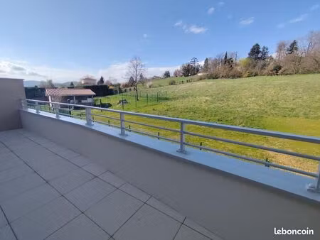 appartement 3 pièces 67 m²