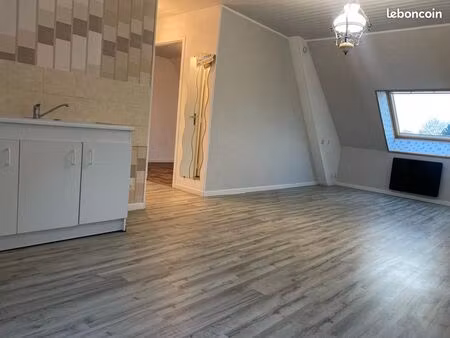 appartement 1 pièce 29 m²