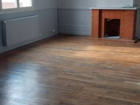 appartement 2 pièces 56 m²