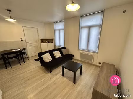 immeuble 128 m² aulnoy-lez-valenciennes