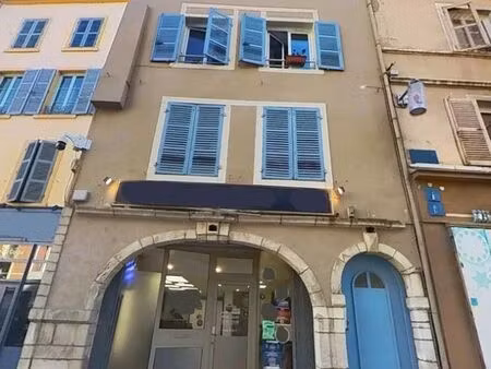 immeuble de rapport mâcon centre – 4 lots loués