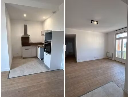appartement t3