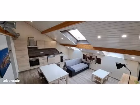 appartement 1 pièce 34 m²