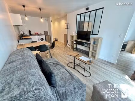 appartement 3 pièces 39 m²