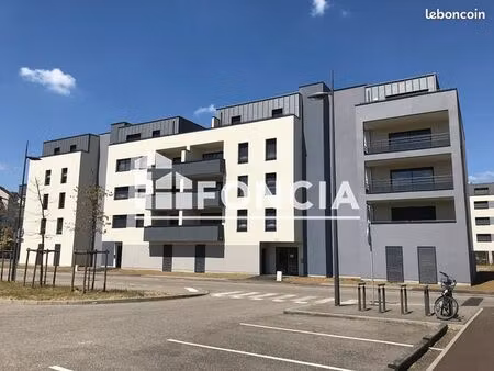 appartement 3 pièces 63 m²