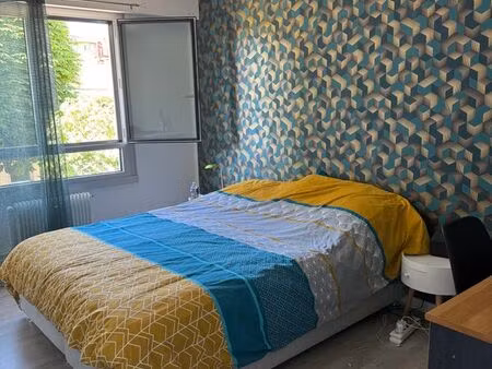 appartement 4 pièces 78m² . emplacement privilégié à mâcon 71