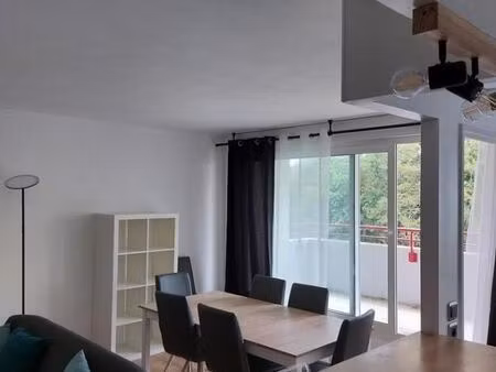 appartement 3 pièces 66 m²