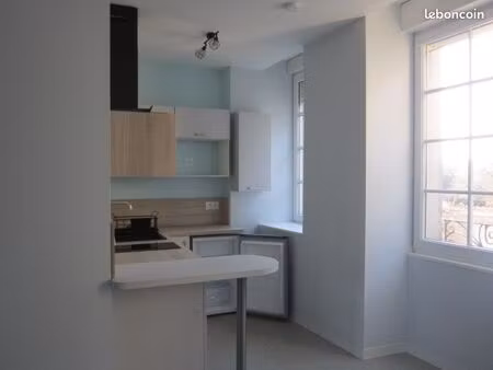appartement lumineux de 35 m²