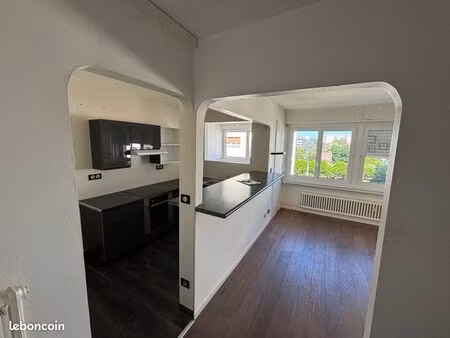 appartement t2 - idéalement situé