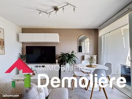 appartement 2 pièces 45 m²