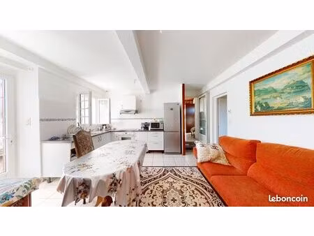 appartement t2 avec terrasse