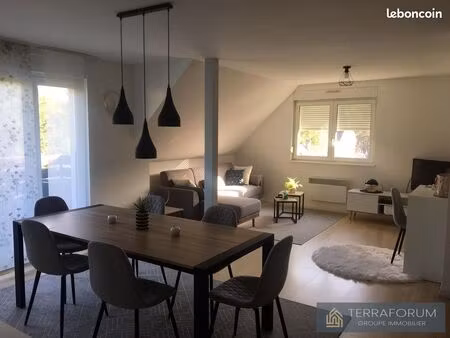 appartement 3 pièces 69 m²