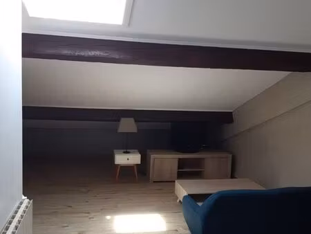 appartement meublé